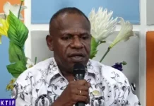 PGRI Soroti Disiplin Guru Papua Selatan
