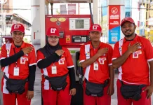 Garda Terdepan Pertamina, Tetap Melayani Sepenuh Hati