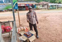 Gagalkan Peredaran Puluhan Botol Miras Ilegal