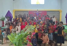Paduan Suara Suam Butuh Dukungan Pemerintah