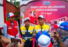 Pasokan BBM Sorong Aman