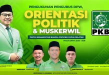PKB Papua Selatan Siap Dikukuhkan