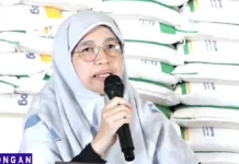 Bapanas: Cadangan Beras Nasional Capai 3,6 Juta Ton