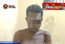 Tak Diberi Pinjaman Uang, Seorang Pemuda Aniaya Pemilik Kios