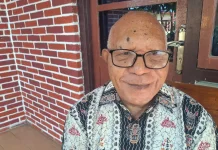 Umat Diajak Rayakan Tri Hari Suci Damai