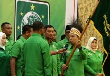 DPW PKB Papua Selatan Masa Bakti 2026-2031 Resmi Dikukuhkan