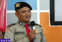 Polisi Pastikan Situasi Keamanan Merauke Kondusif