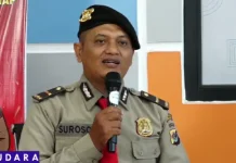 Polisi Perkuat Pengamanan Objek Vital di Merauke