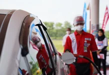 Harga BBM di SPBU Pertamina Tidak Berubah