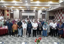 Pemprov Papsel Ajak Masyarakat Kolaborasi Wujudkan Pembangunan Berkelanjutan