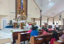 Jadwal Lengkap Paskah Paroki Bampel