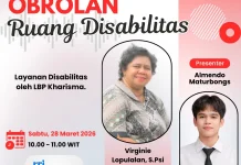 Klasifikasi Disabilitas dalam Perspektif Psikologi