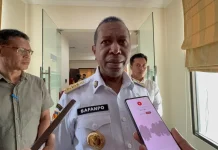 ASN WFH Jumat Mulai Berlaku di Papua Selatan