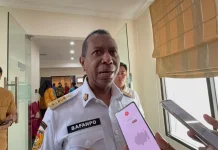 TPP ASN Papua Selatan Bisa Berubah