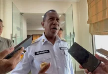 LKPD Papua Selatan Mulai Diperiksa BPK