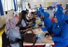 Instansi TNI Pecahkan Rekor MURI Donor Darah Terbanyak dalam Sehari