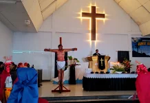 Penyaliban Yesus Merupakan Kepedulian Allah dan Penebusan