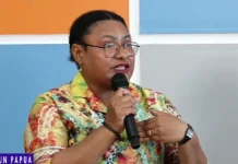 Generasi Muda Dorong Batik Papua Selatan