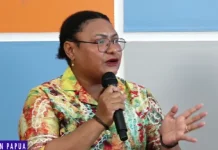 Batik Benang Ikat Jadi Inovasi Baru