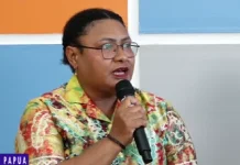 Batik Papua Selatan Mulai Diminati