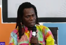 Batik Jadi Ruang Berkarya Anak Muda Papua