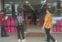 Pemantauan Harga dan Stok LPG di Merauke