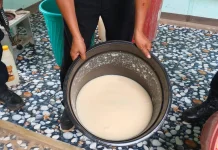 Polsek Gerebek Lokasi Produksi Sopi