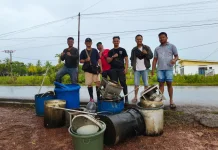 Razia Sopi Digelar di Wasur II