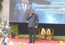 Gereja Katolik Santa Maria Fatima Jadi Ikon Baru Merauke