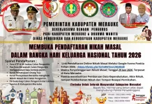 Pemkab Merauke Buka Pendaftaran Nikah Massal