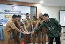 Pemprov Papua Selatan Gelar Konsultasi RKPD 2027 Selaraskan Kebijakan