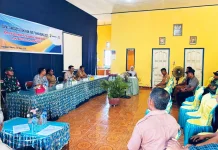 Kehadiran Babinsa  Sebagai Motor Penggerak di Wilayahnya