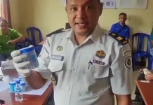 Lapas Merauke Gelar Tes Urine WBP dan Petugas