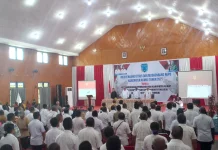 Pembukaan Musrenbang Otsus dan Musrenbang RKPAD Kabupaten Asmat Tahun 2027