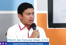 Anak Muda Dominasi Kasus Ganja di Merauke