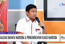 Penggunaan  Narkoba di Merauke Meresahkan