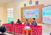Komunitas AYORA Gelar "Mini Workshop SAPA"