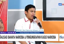 Bahaya Narkoba dan Upaya Pengungkapan Kasus