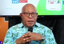 Gereja Dukung Pemeriksaan Kesehatan Pengantin