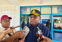 WFH Mulai Diterapkan Hari Ini Dilingkup Pemprov Papua Selatan