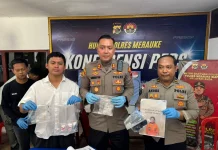 Pengungkapan Sabu Terbesar di Merauke