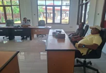Kebijakan WFH Antisipasi BBM Merauke