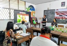 Komunitas Meen Oha Project Karyakan Audiobook Bahasa Marind