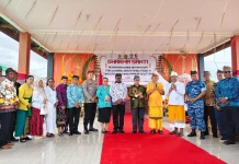 PHDI Papua Selatan Gelar Dharma Santi Nyepi Tahun Baru Saka 1948