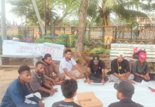 Massa Aksi Mimbar Bebas Rencanakan Aksi Puncak 1 Mei