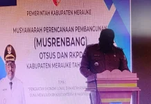 Bupati Merauke Minta OPD Laksanakan Program Prioritas dan Urgensi.