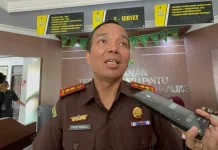 Kejari Merauke Tunggu Tahap Dua WNA Ilegal