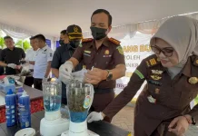Peredaran Fermipan Disorot Kejari Merauke