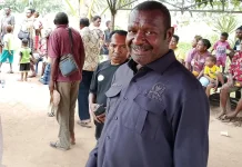 Edo Kaize Minta Pejabat Papua Manfaatkan Otsus untuk Kepentingan Orang Asli  Papua.