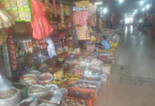 Terkini Harga Bapok Hasil Pertanian di Merauke
